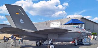 F-35A Kampfjet