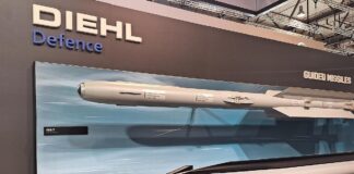 Lenkflugkörper Iris-T