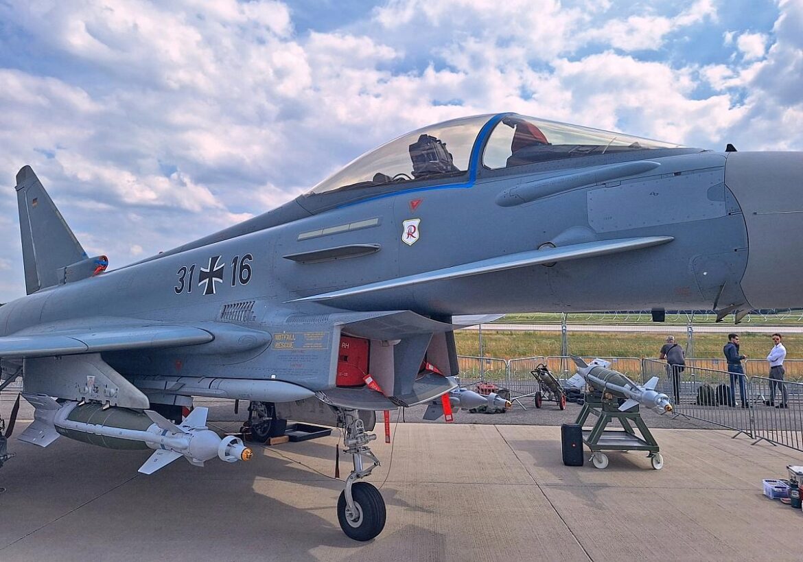 Eurofighter (Archiv)