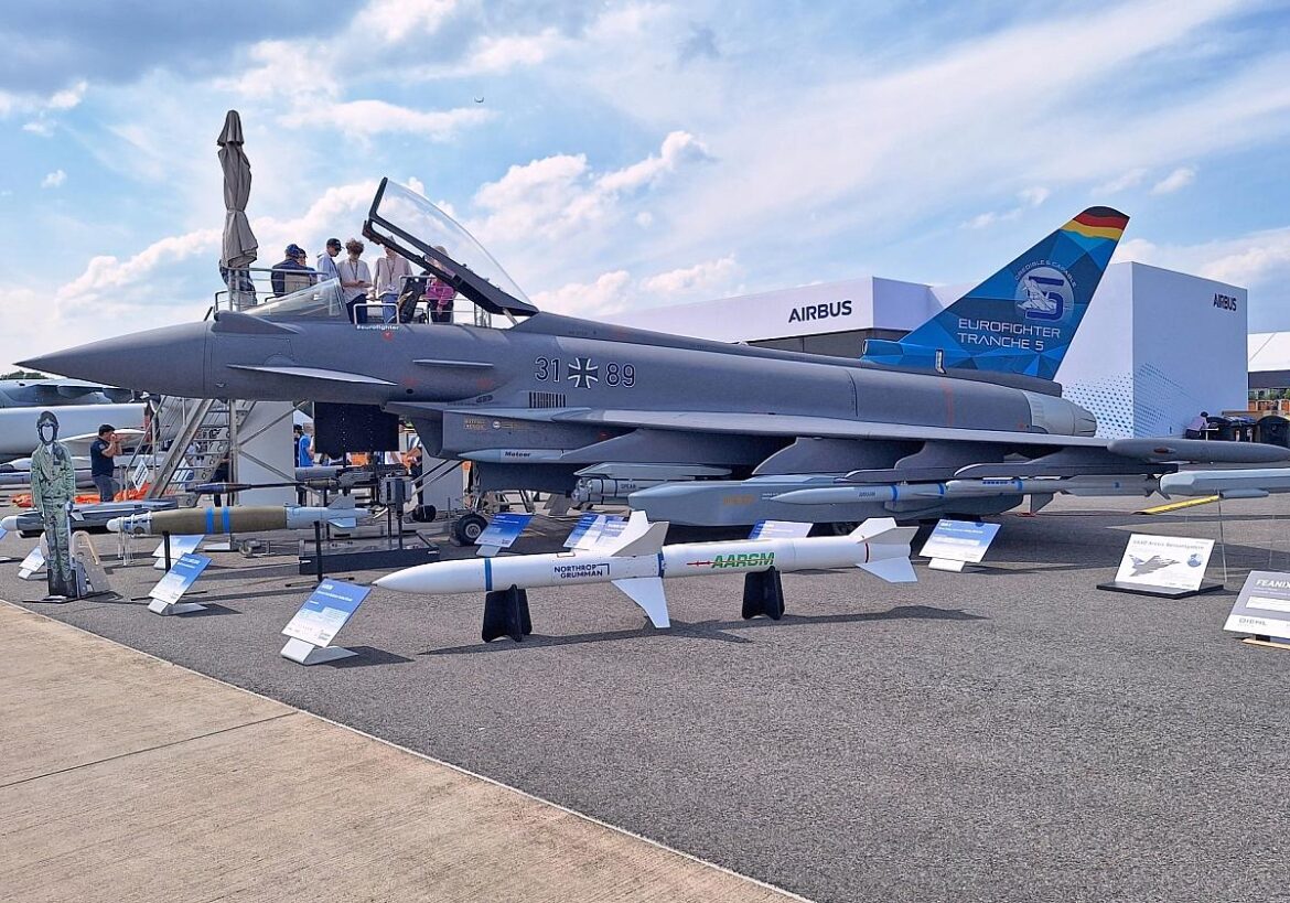 Eurofighter (Archiv)