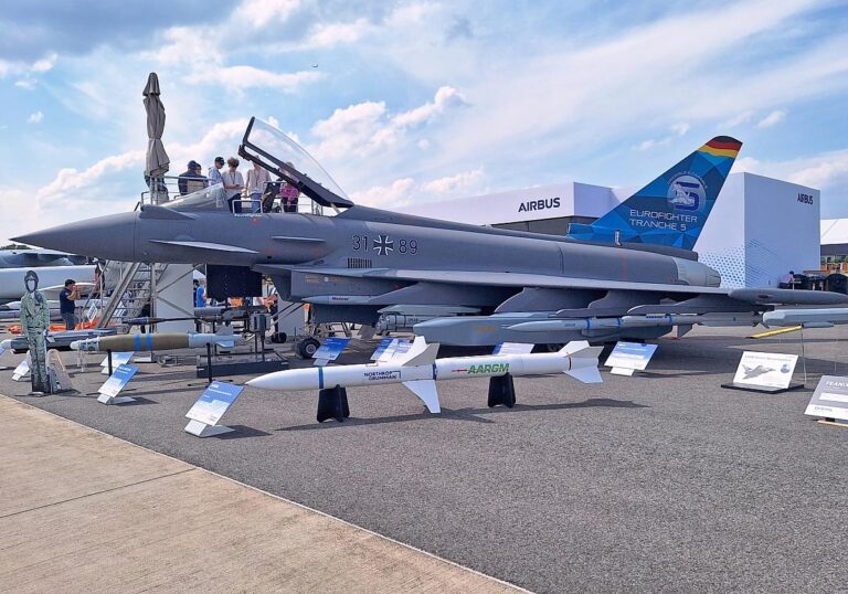 Eurofighter (Archiv)