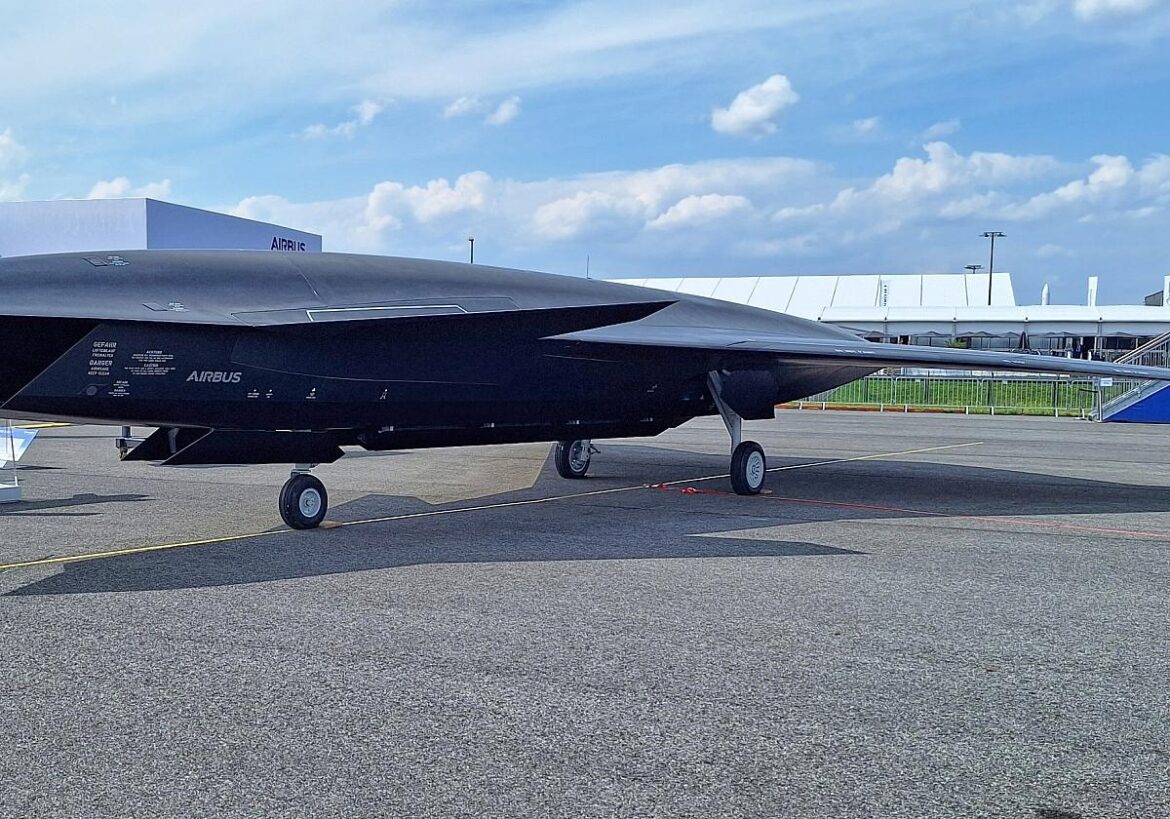 Begleitdrohne "Wingman"