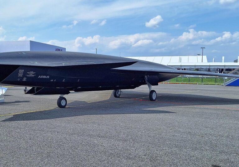 Begleitdrohne "Wingman"
