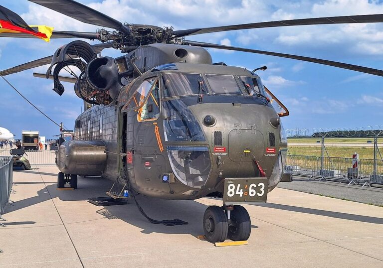 Sikorsky CH-53