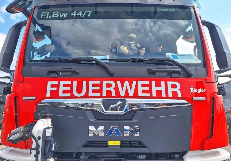 Feuerwehr (Archiv)