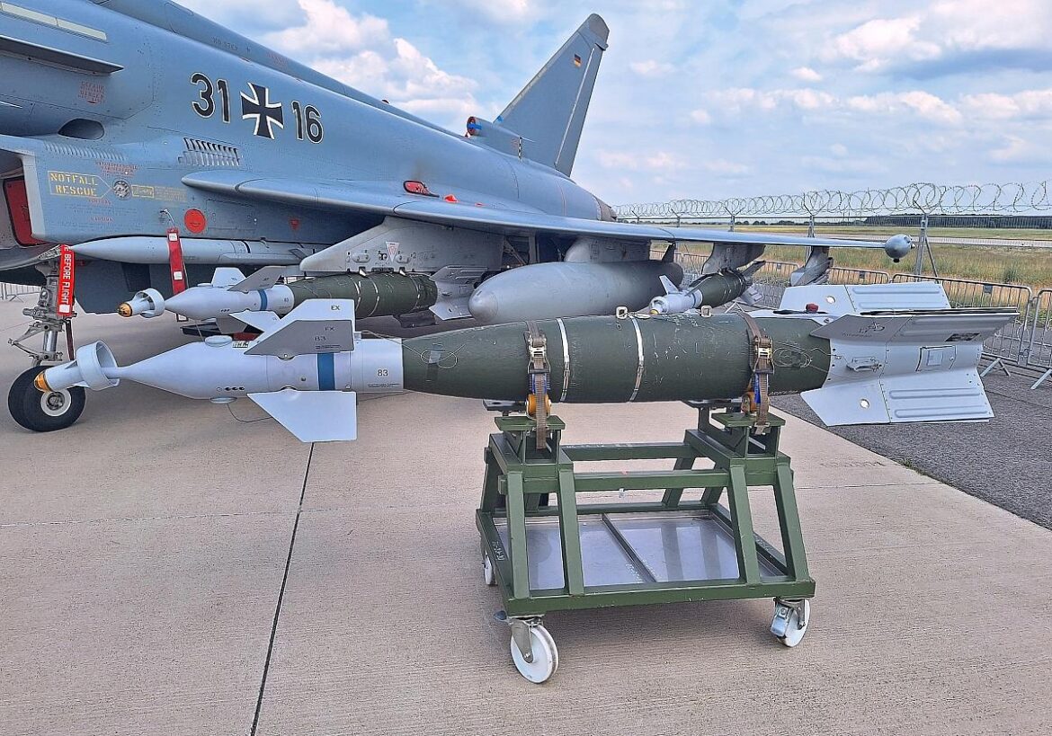 Eurofighter (Archiv)