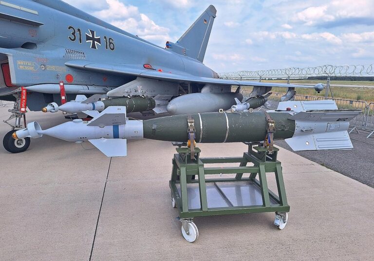 Eurofighter (Archiv)