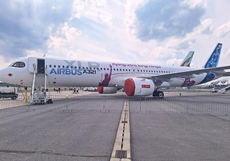 Airbus A321