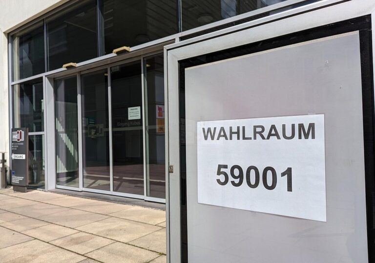 Wahllokal (Archiv)