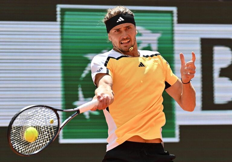 Alexander Zverev