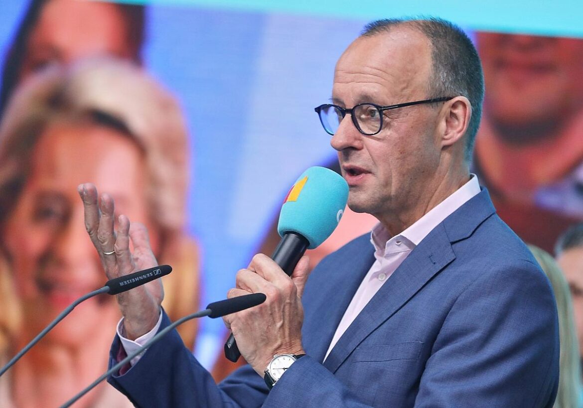 Friedrich Merz