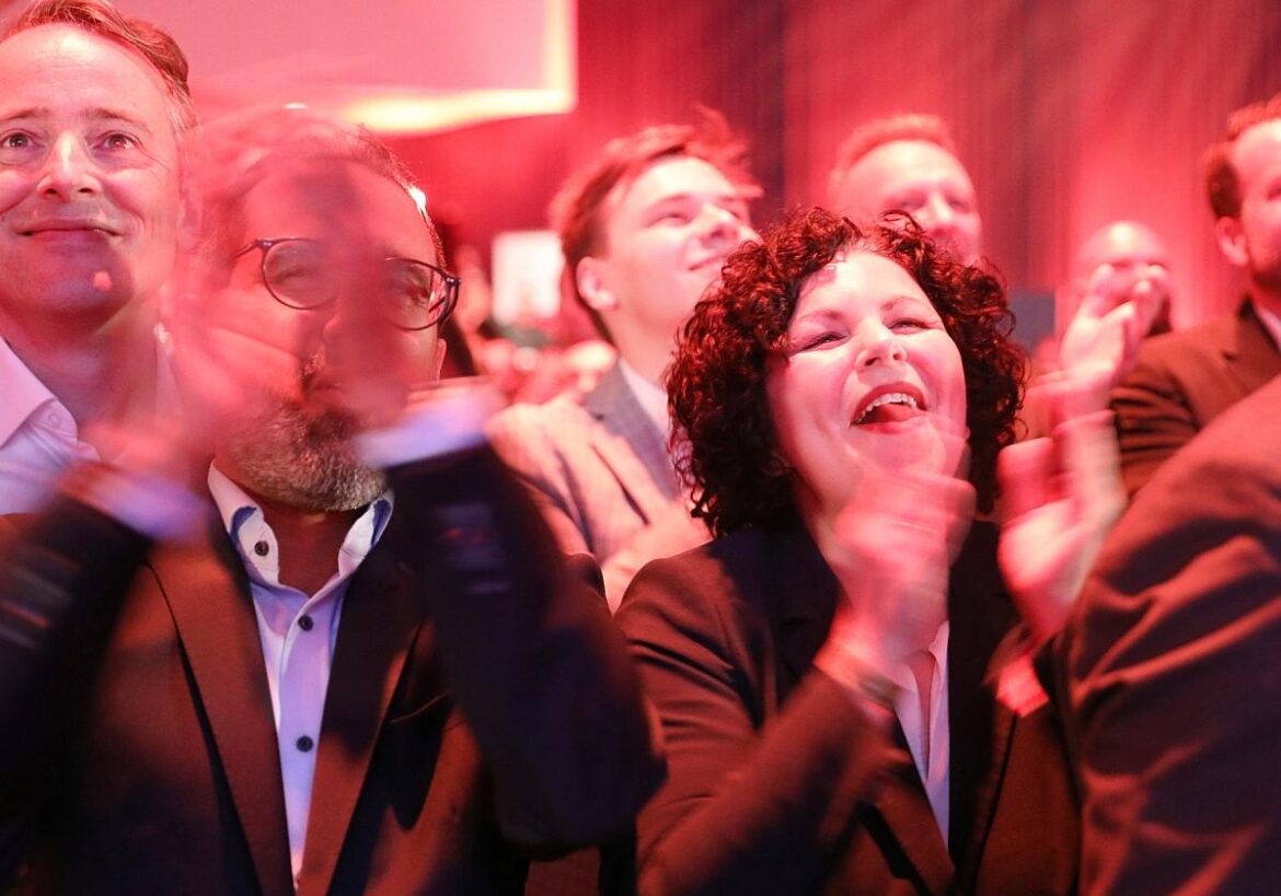 Lukas Schön, Amid Rabieh, Amira Mohamed Ali