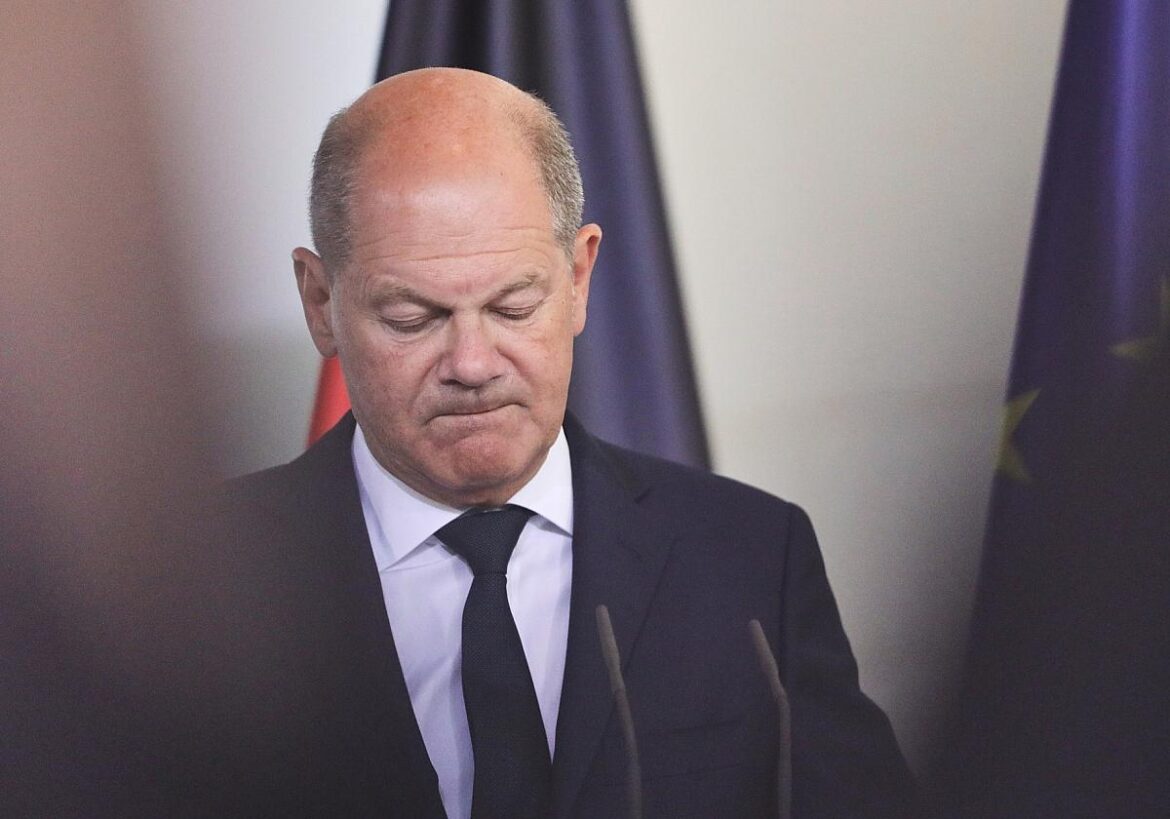 Olaf Scholz