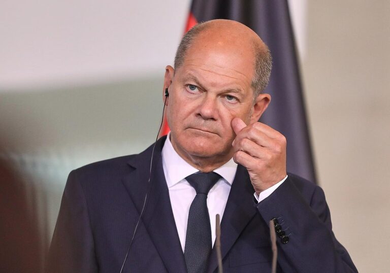 Olaf Scholz