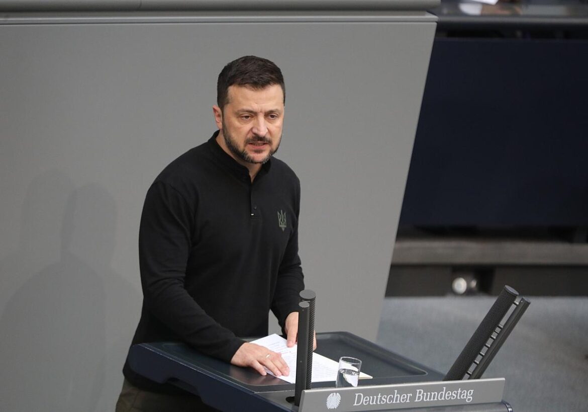 Wolodymyr Selenskyj