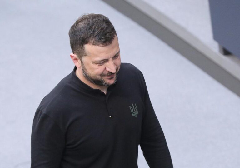 Wolodymyr Selenskyj