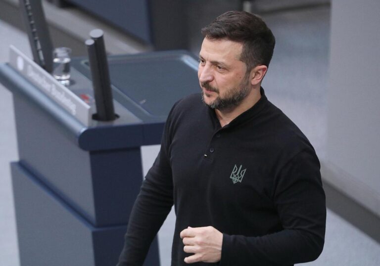 Wolodymyr Selenskyj