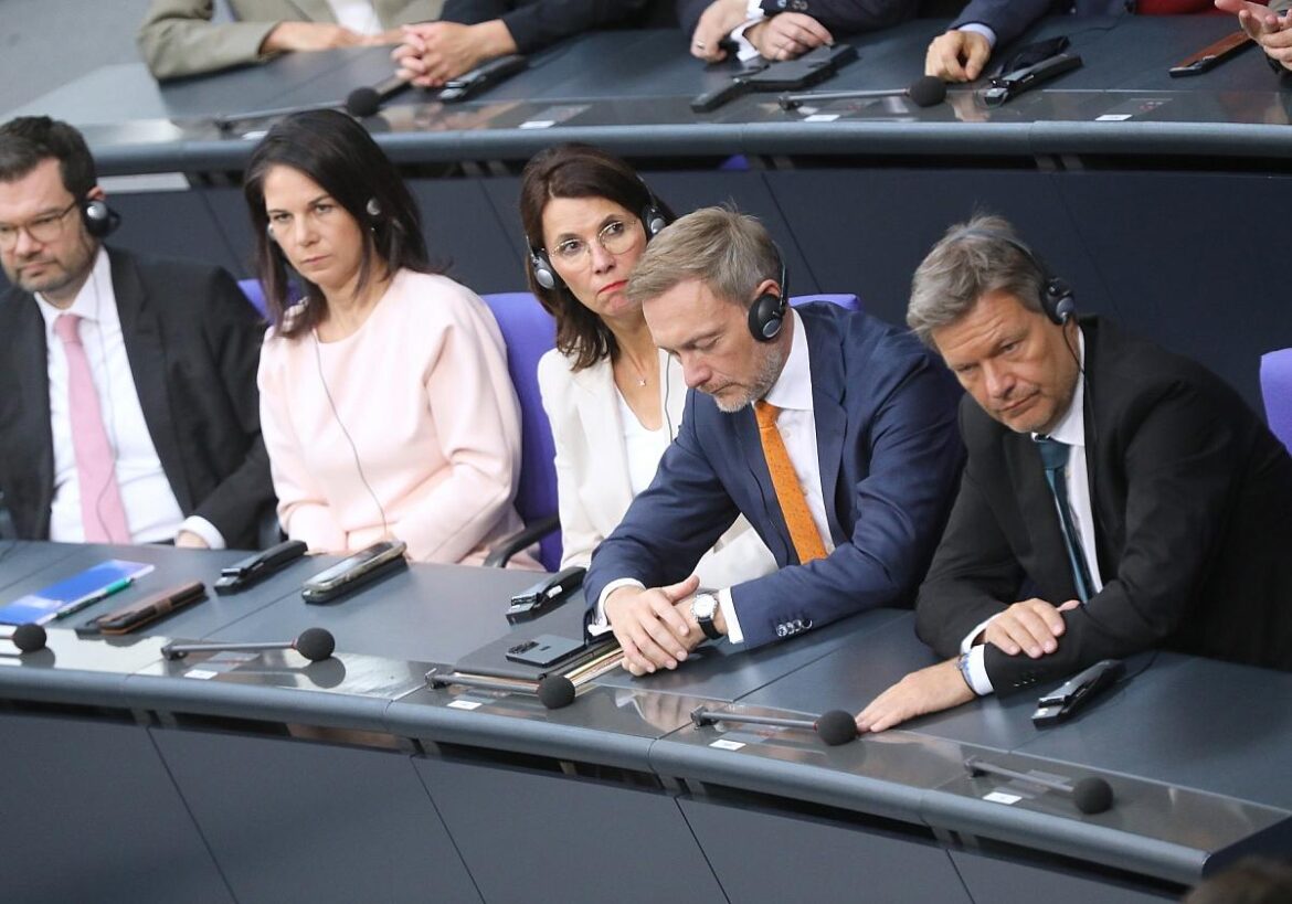 Ampel-Minister (Archiv)