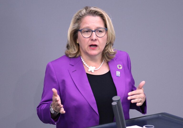 Svenja Schulze