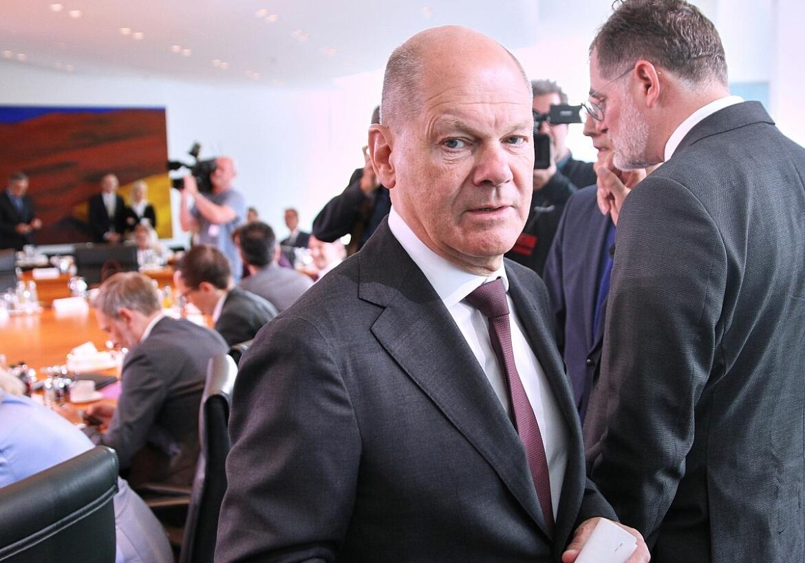 Olaf Scholz
