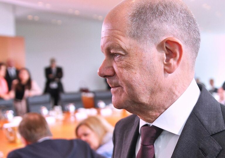 Olaf Scholz