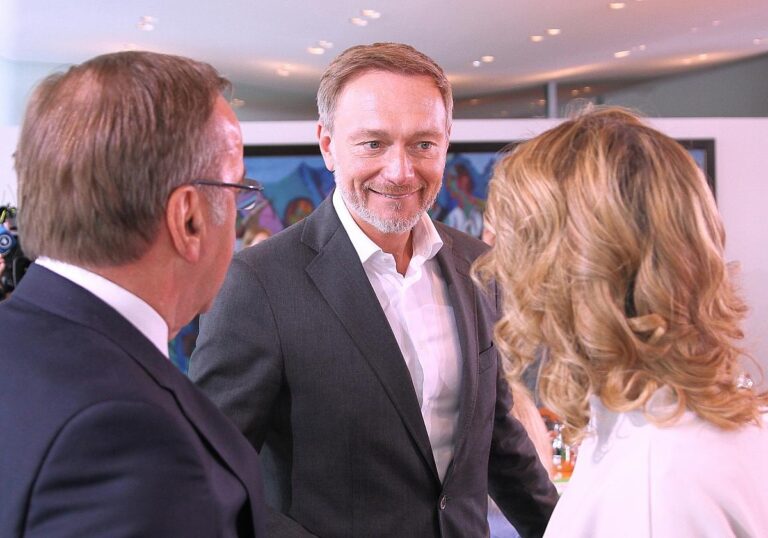 Pistorius, Lindner,