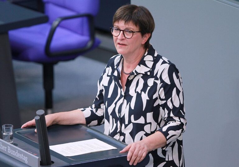 Saskia Esken