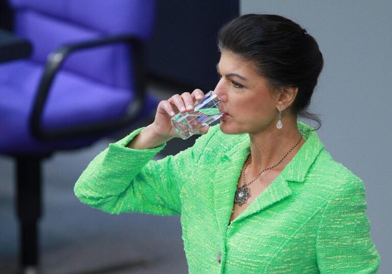 Sahra Wagenknecht