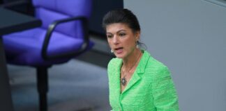 Sahra Wagenknecht