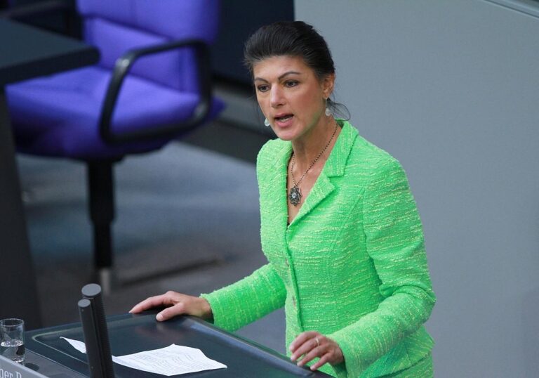 Sahra Wagenknecht