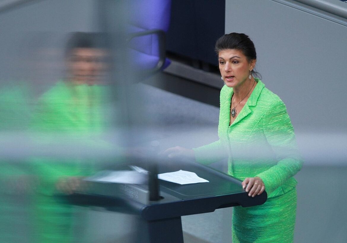 Sahra Wagenknecht