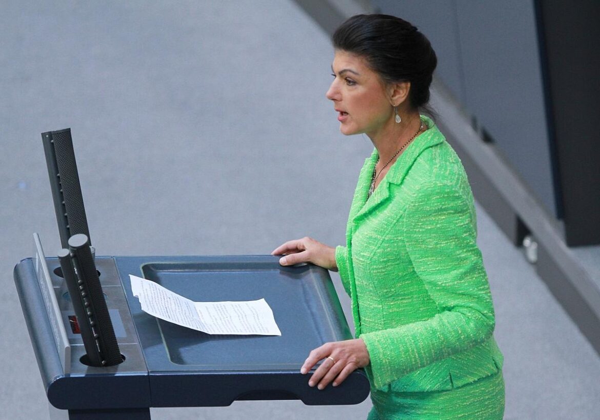 Sahra Wagenknecht