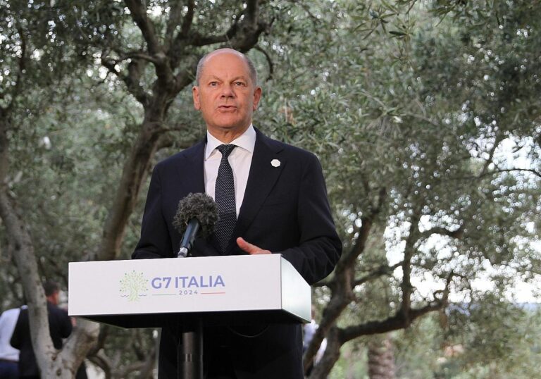 Olaf Scholz