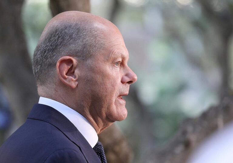 Olaf Scholz