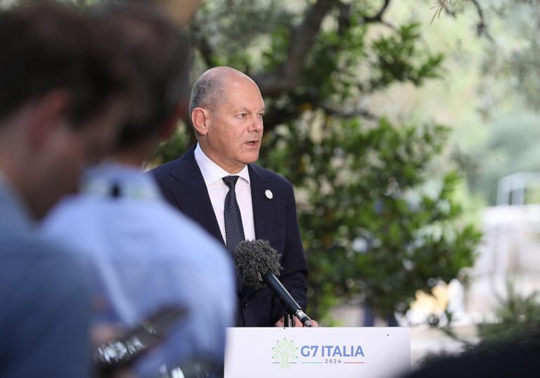 Olaf Scholz