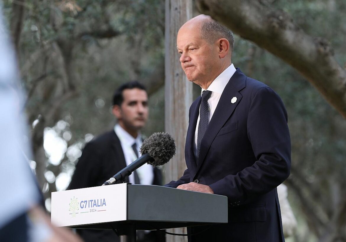 Olaf Scholz