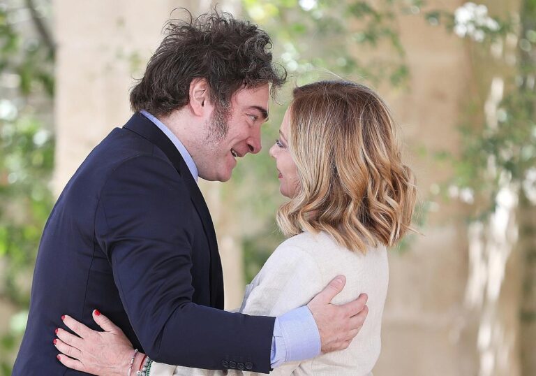 Javier Milei