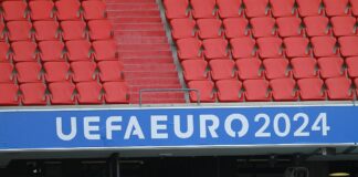 UEFA-Euro-2024-Schriftzug (Archiv)