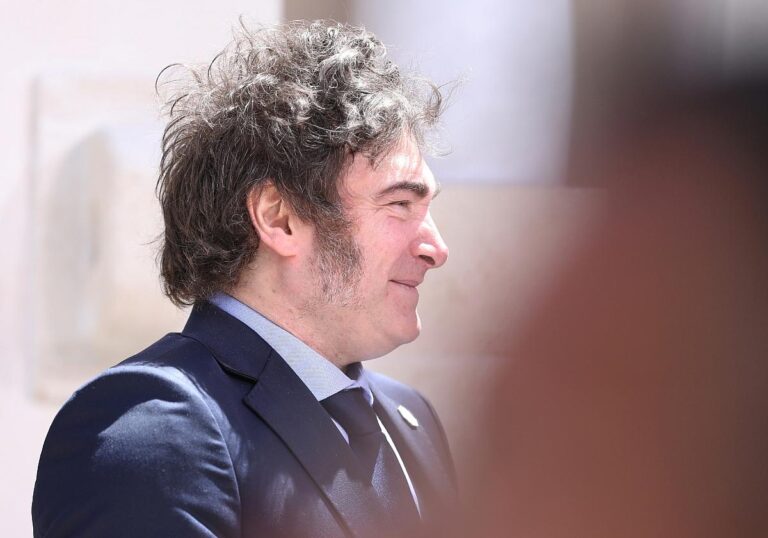 Javier Milei