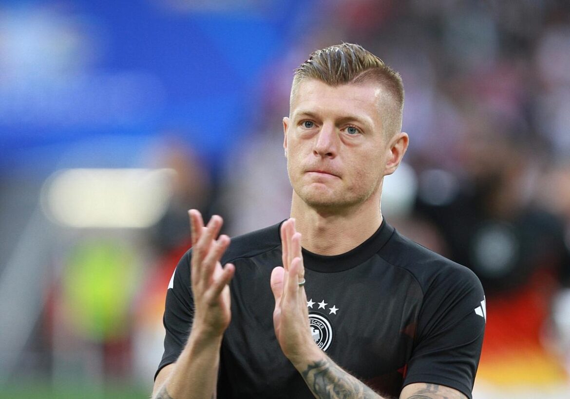 Toni Kroos