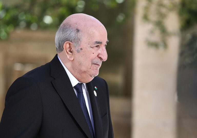 Abdelmadjid Tebboune