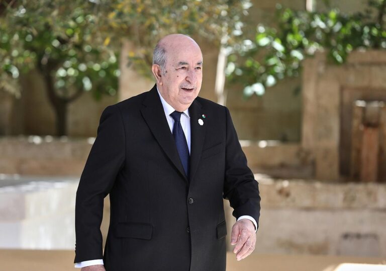 Abdelmadjid Tebboune