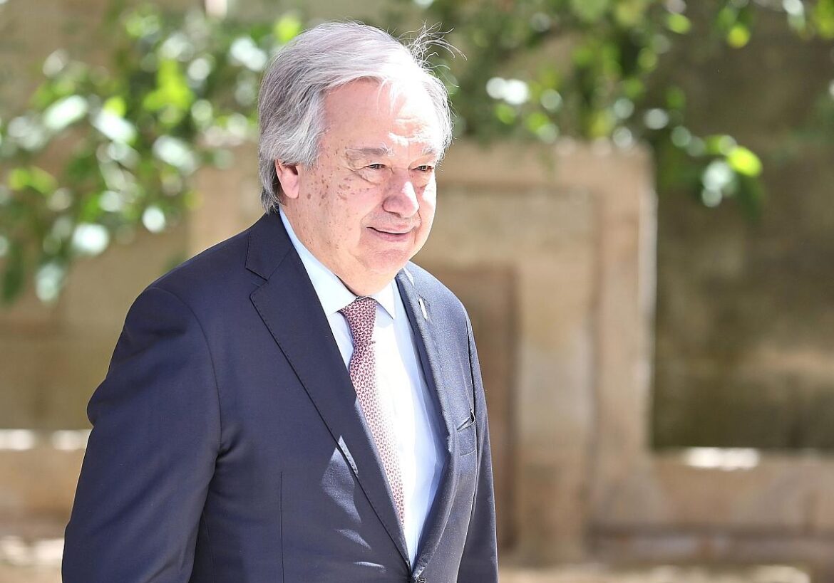 Antonio Guterres