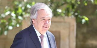 Antonio Guterres