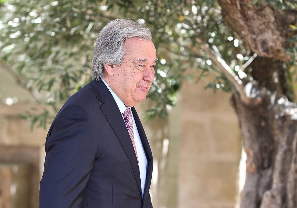 Antonio Guterres