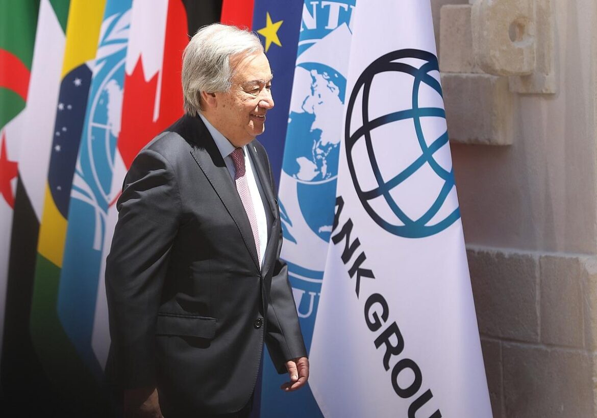 Antonio Guterres