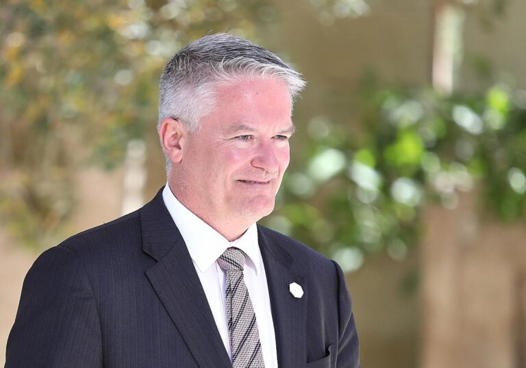 Mathias Cormann