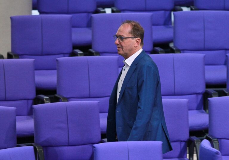 Alexander Dobrindt