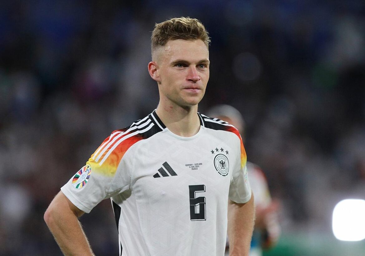 Joshua Kimmich