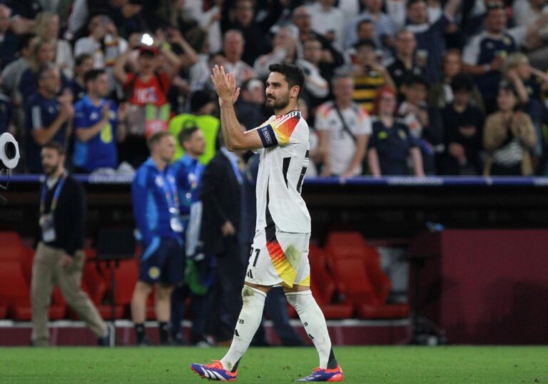 Ilkay Gündogan